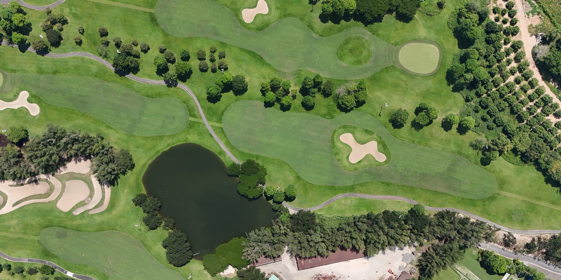 Twin Doves Golf Club 4